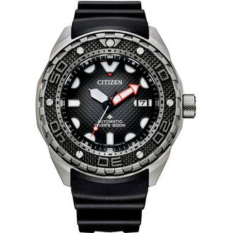 CITIZEN Promaster Marine Divers Titanium Automatic NB6004-08E