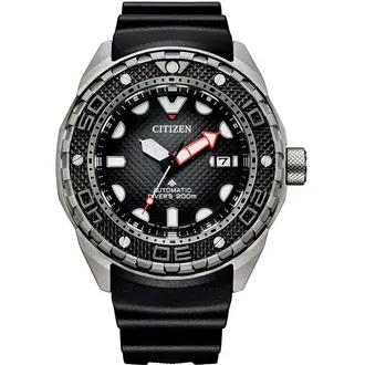 CITIZEN Promaster Marine Divers Titanium Automatic NB6004-08E