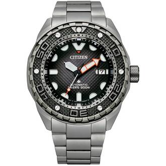 CITIZEN Promaster Marine Divers Titanium Automatic NB6004-83E