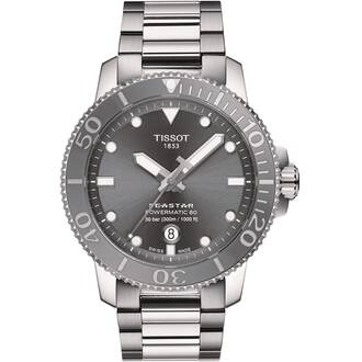 TISSOT Seastar 1000 Powermatic 80 T1204071108101