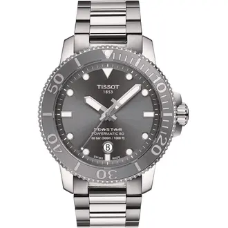TISSOT Seastar 1000 Powermatic 80 T1204071108101