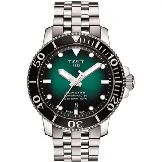 TISSOT Seastar 1000 Powermatic 80 T1204071109101