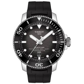TISSOT Seastar 2000 Professional Powermatic 80 T1206071744100