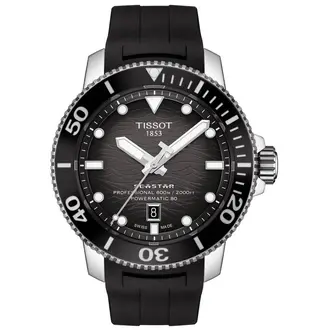 TISSOT Seastar 2000 Professional Powermatic 80 T1206071744100