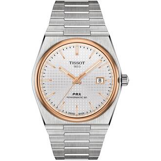 TISSOT PRX Powermatic 80 T1374072103100