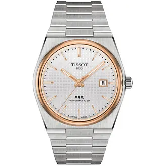 TISSOT PRX Powermatic 80 T1374072103100