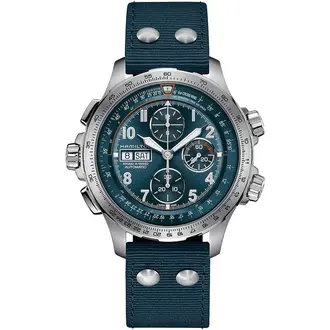 HAMILTON Khaki Aviation X-Wind Automatic Chronograph H77906940