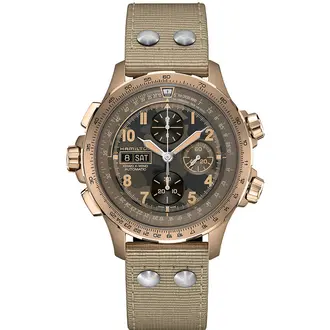 HAMILTON Khaki Aviation X-Wind Automatic Chronograph H77916920
