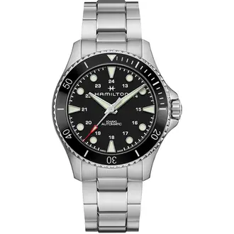 HAMILTON Khaki Navy Scuba Automatic H82515130