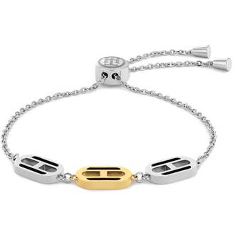 TOMMY HILFIGER Βραχιόλι Από Ανοξείδωτο Ατσάλι 2780544