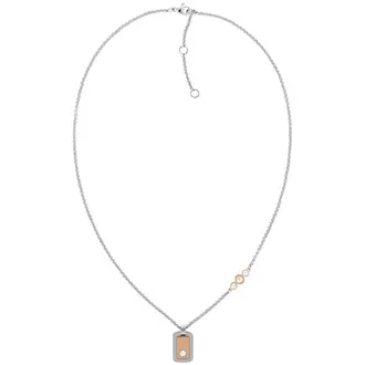 TOMMY HILFIGER Stainless Steel Necklace 2780577