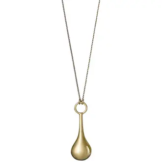 PILGRIM Natalie Gold-Plated Necklace 611412001