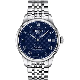 TISSOT Le Locle Powermatic 80 T0064071104300