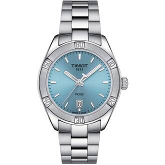 TISSOT PR100 Lady Sport Chic T1019101135100