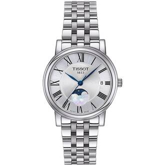 TISSOT Carson Premium Lady Moonphase T1222231103300