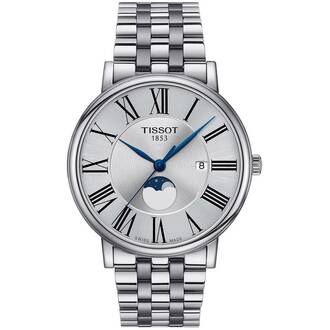 TISSOT Carson Premium Gent Moonphase T1224231103300