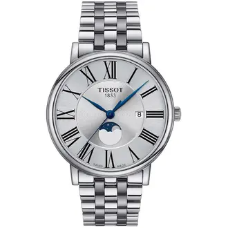 TISSOT Carson Premium Gent Moonphase T1224231103300