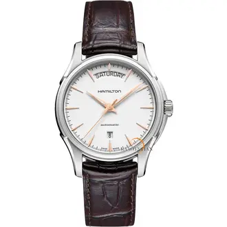 Hamilton Jazzmaster Day Date H32505511