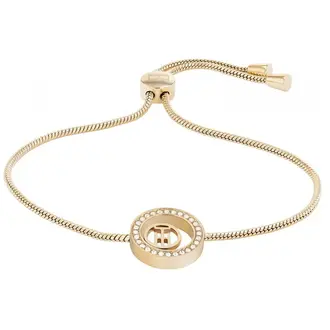 TOMMY HILFIGER Βραχιόλι Χρυσό Από Ανοξείδωτο Ατσάλι 2780584