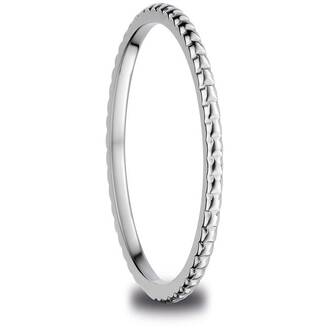 BERING Arctic Symphony Stainless Steel Ring 562-10-X0
