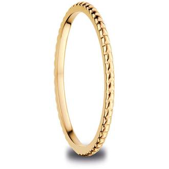 BERING Arctic Symphony Stainless Steel Ring 562-20-X0