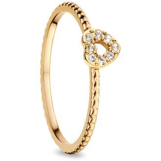BERING Arctic Symphony Stainless Steel Ring 562-24-X0