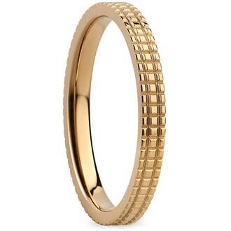 BERING Arctic Symphony Stainless Steel Ring 579-20-X1
