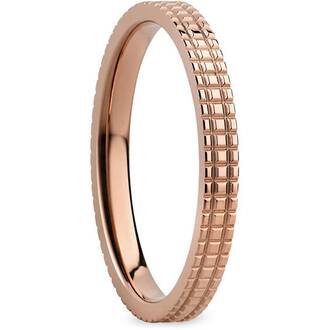 BERING Arctic Symphony Stainless Steel Ring 579-30-X1