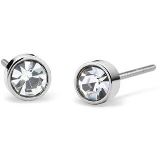 BERING Arctic Symphony Stainless Steel Earrings 709-171-05