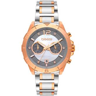 BREEZE Prestinia Chronograph 712281.4