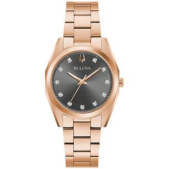 BULOVA Surveyor Diamond 97P156