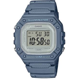 CASIO Collection W-218HC-2AVEF
