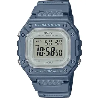 CASIO Collection W-218HC-2AVEF