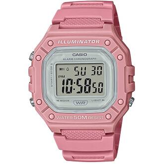CASIO Collection W-218HC-4AVEF