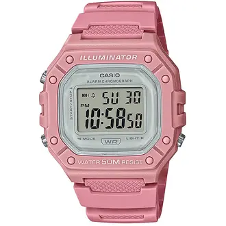 CASIO Collection W-218HC-4AVEF