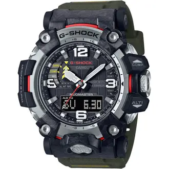 CASIO G-Shock Mudmaster Tough Solar Multi Band GWG-2000-1A3ER