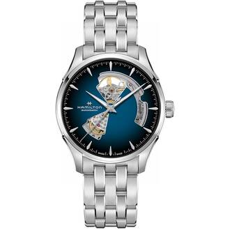 HAMILTON Jazzmaster Open Heart Automatic H32675140