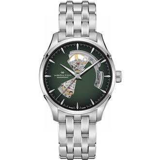 HAMILTON Jazzmaster Open Heart Automatic H32675160