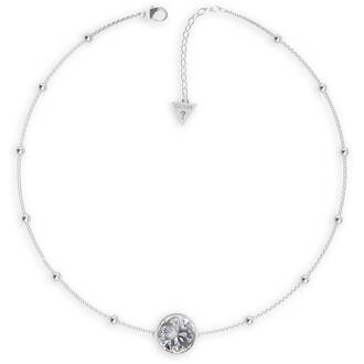 GUESS Steel Necklace JUBN01388JWRHT-U