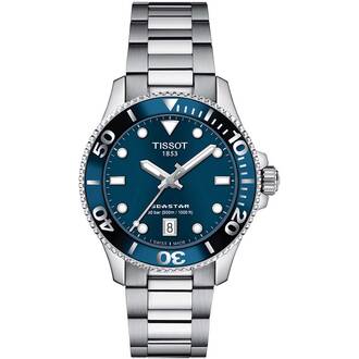 TISSOT Seastar 1000 T1202101104100