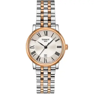 TISSOT Carson Premium Lady T1222102203301