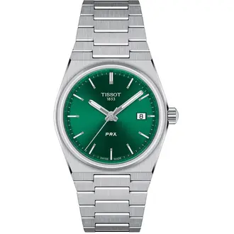 TISSOT T-Classic PRX 35mm T1372101108100