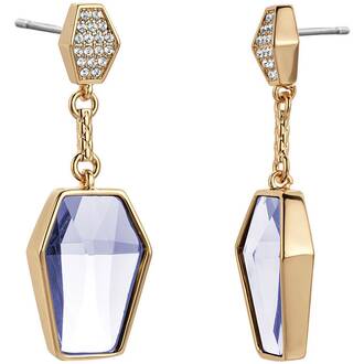 JUST CAVALLI Zaffiro Stainless Steel Earrings JCER01033200