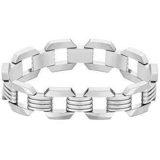 POLICE Gear Stainless Steel Bracelet 21cm PEAGB2211552