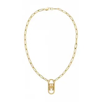 TOMMY HILFIGER Stainless Steel Necklace 2780723