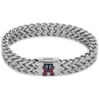 TOMMY HILFIGER Βραχιόλι Από Ανοξείδωτο Ατσάλι 2790462