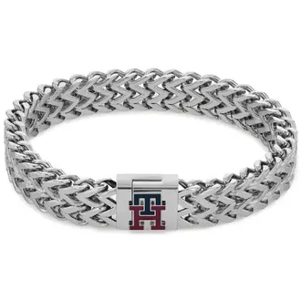 TOMMY HILFIGER Βραχιόλι Από Ανοξείδωτο Ατσάλι 2790462