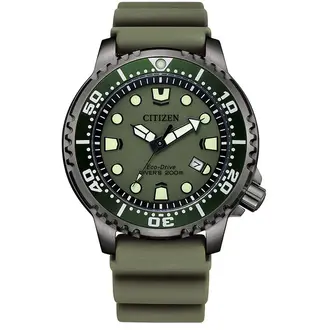 CITIZEN Promaster Marine Eco-Drive BN0157-11X