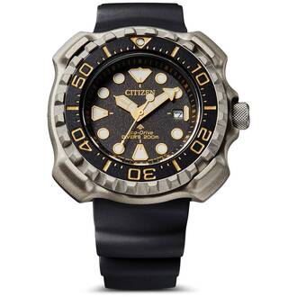 CITIZEN Promaster Marine Diver Eco-Drive Titanium BN0220-16E
