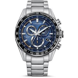 CITIZEN Eco-Drive Chronograph Radio Controlled CB5914-89L